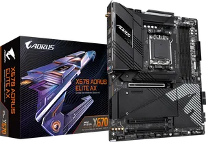 X670 AORUS ELITE AX (Rev. 1.1)